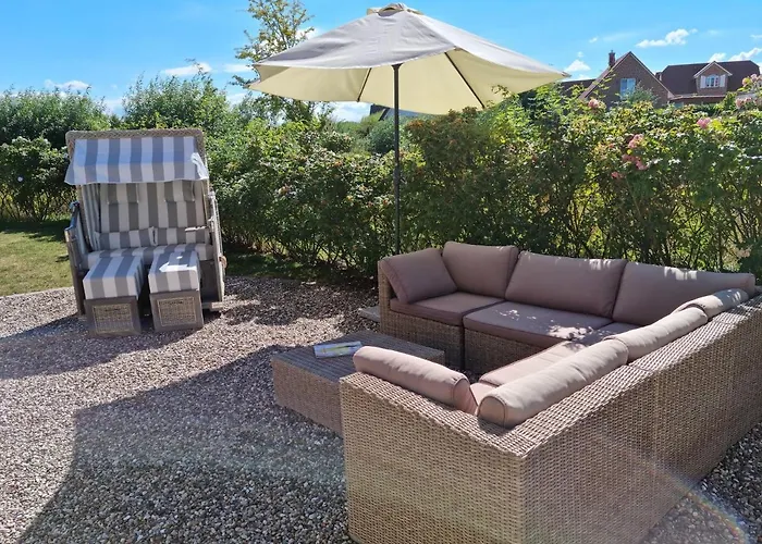 Ostsee-wellnesslandhaus Mit Sauna, Jacuzzi, Innenwhirlpool Feriehus Groß Schwansee
